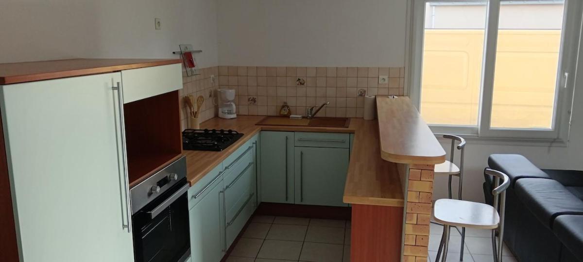 Apartamento Le Coin Cozy Carhaix-Plouguer Exterior foto